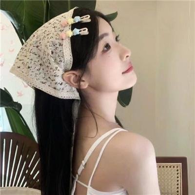 一个攞景的少年